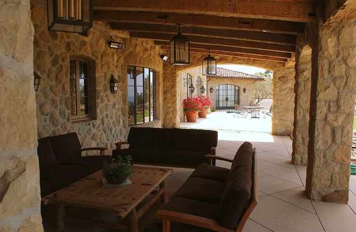 Pat Scott Masonry – Santa Barbara Landscape Stone Masonry