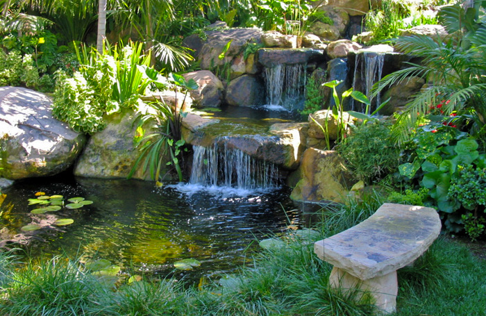 Pat Scott Masonry – Santa Barbara Landscape Stone Masonry