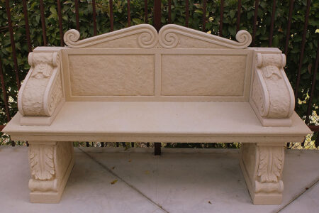 Sandstone-Bench