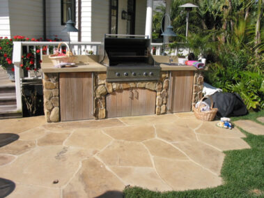 Stone-BBQ