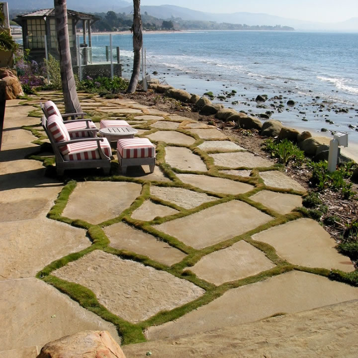 Stone-Patio