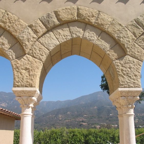 Stone-Archways