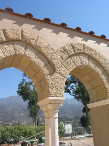 Stone-Arches