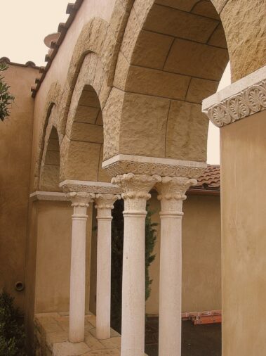 Stone-Arches-Columns