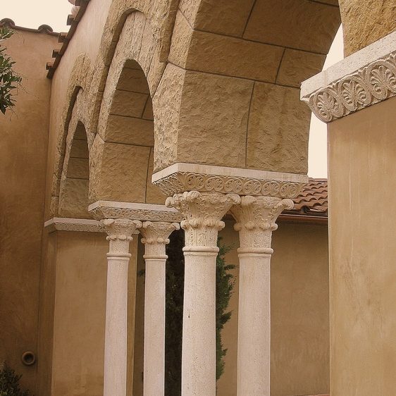 Stone-Arches-Columns