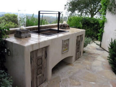Outdoor-BBQ