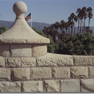 Stone-Wall-Santa-Barbara