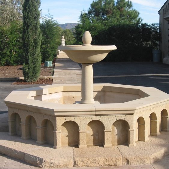 Freehaven-Fountain