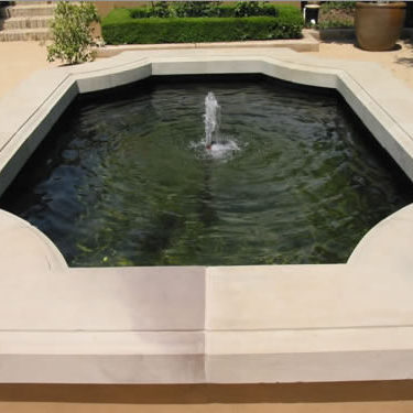 Stone-Fountain