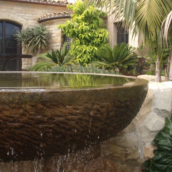 Stone-Fountain