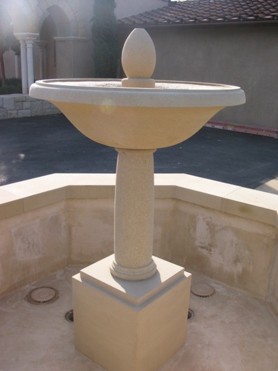 Stone-Fountain