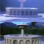 Stone-Fountain